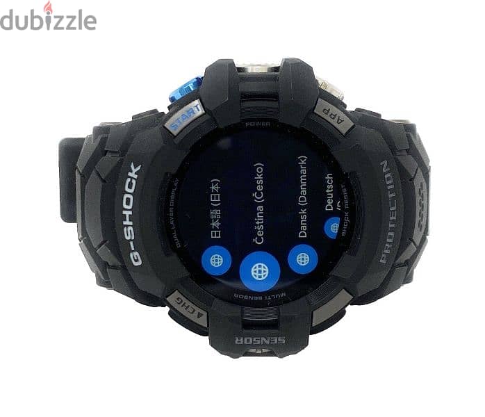 casio g shock 1