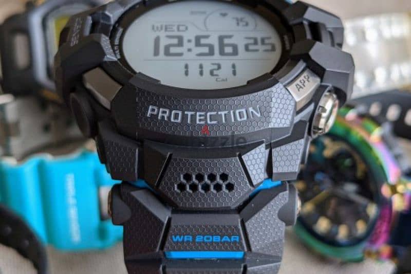 casio g shock 2