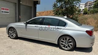 BMW 7-Series 2015