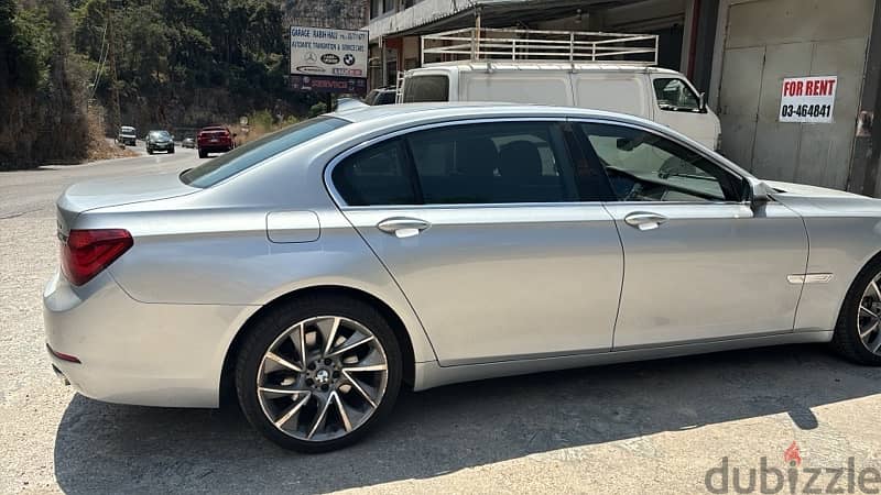 BMW 7-Series 2015 2