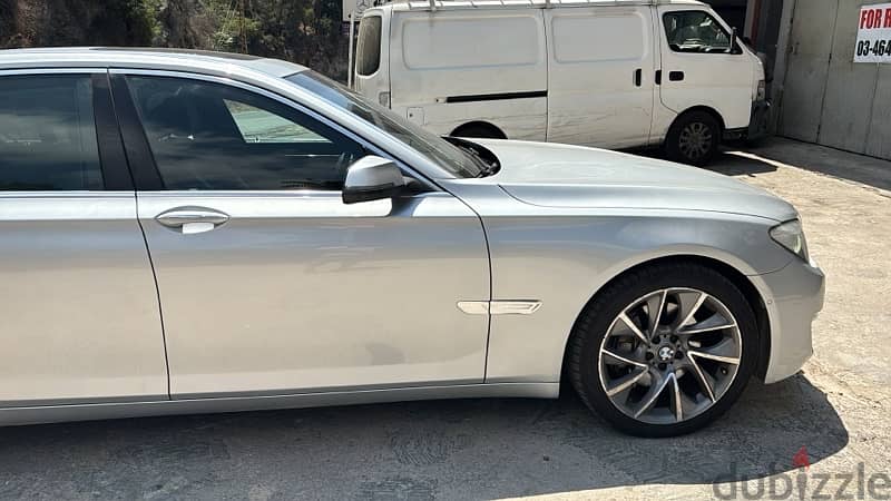 BMW 7-Series 2015 3