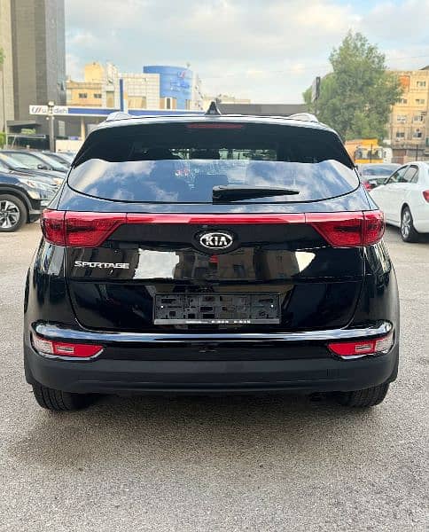 Kia Sportage 2017 2