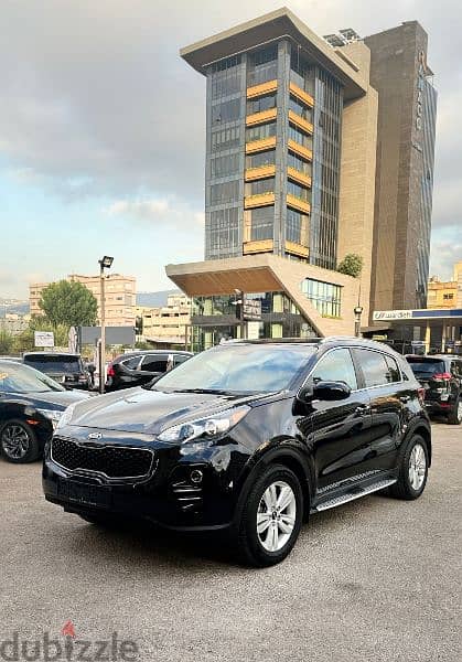 Kia Sportage 2017 4