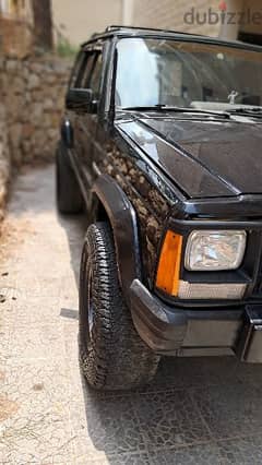 Jeep Cherokee 1989