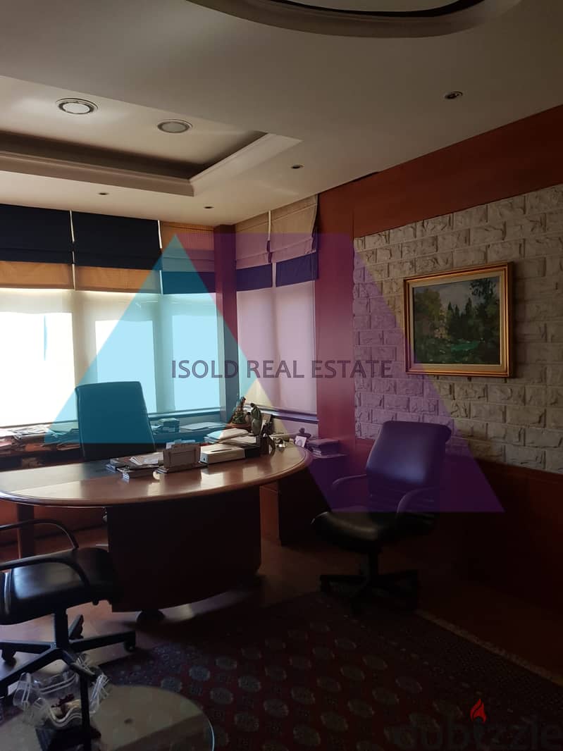 A 80 m2 Office for rent in Ant Elias ,Prime location 0