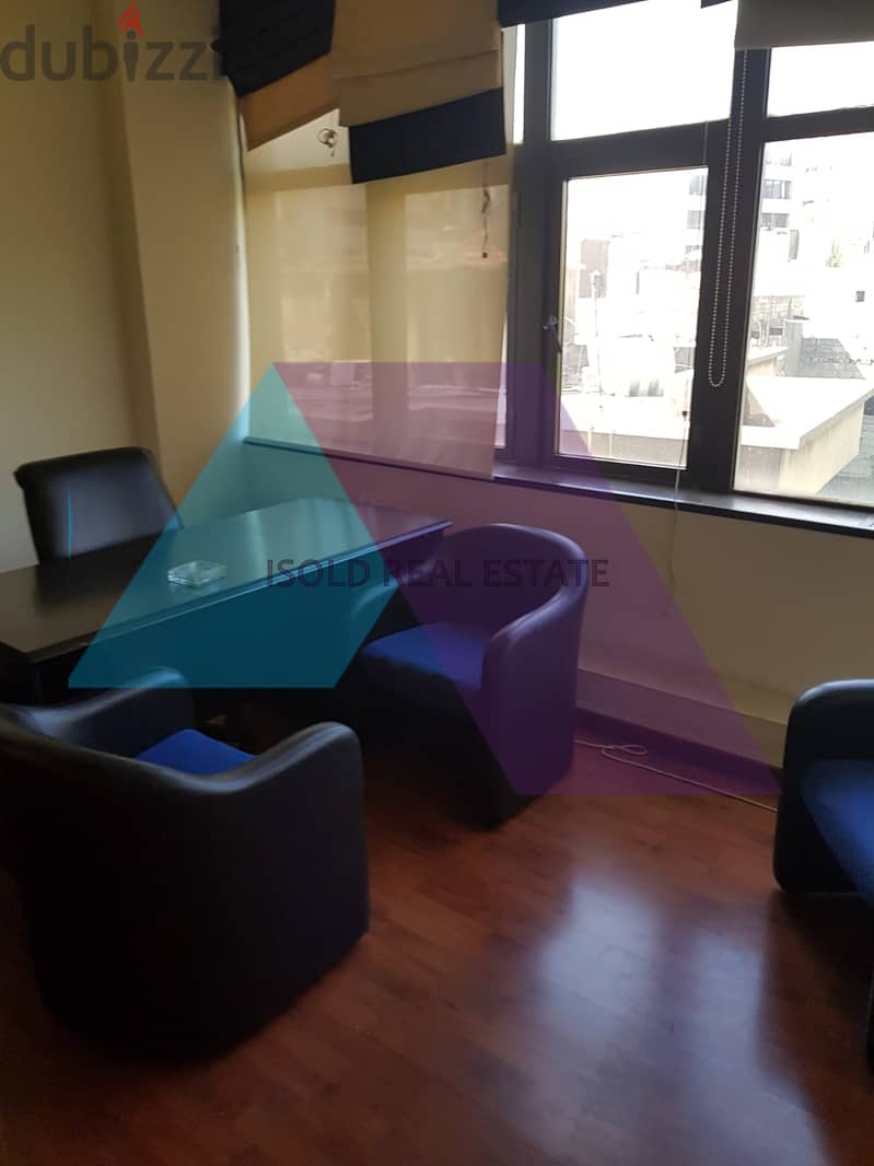 A 80 m2 Office for rent in Ant Elias ,Prime location 3