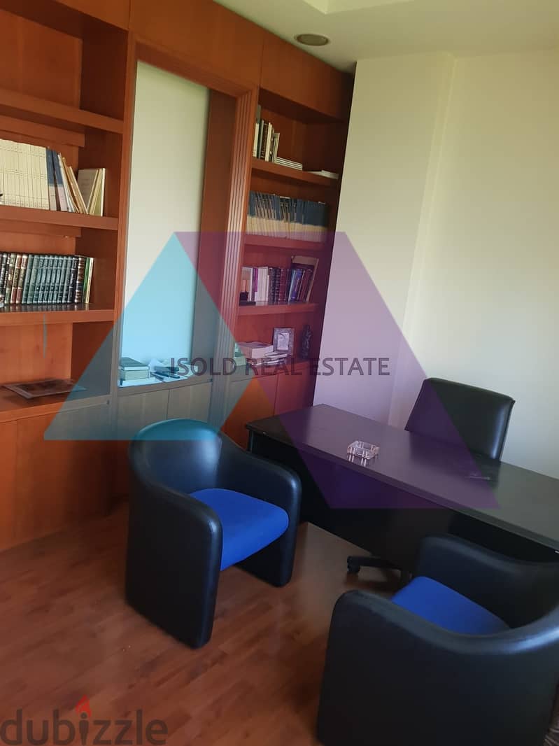 A 80 m2 Office for rent in Ant Elias ,Prime location 5