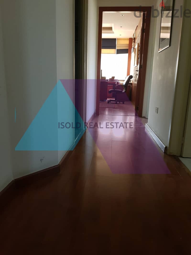 A 80 m2 Office for rent in Ant Elias ,Prime location 7