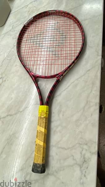 Dunlop Power Shot Junior 25 Tennis Racket 2