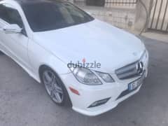 Mercedes E350 for sale