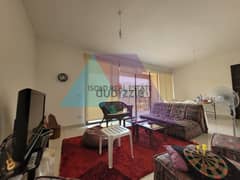 120m2 apartment for sale in Bauchrieh / Jdeide, secured compound 0