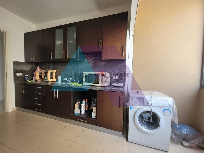 A 120 m2 apartment for sale in Bauchrieh ,closed secured compound 4