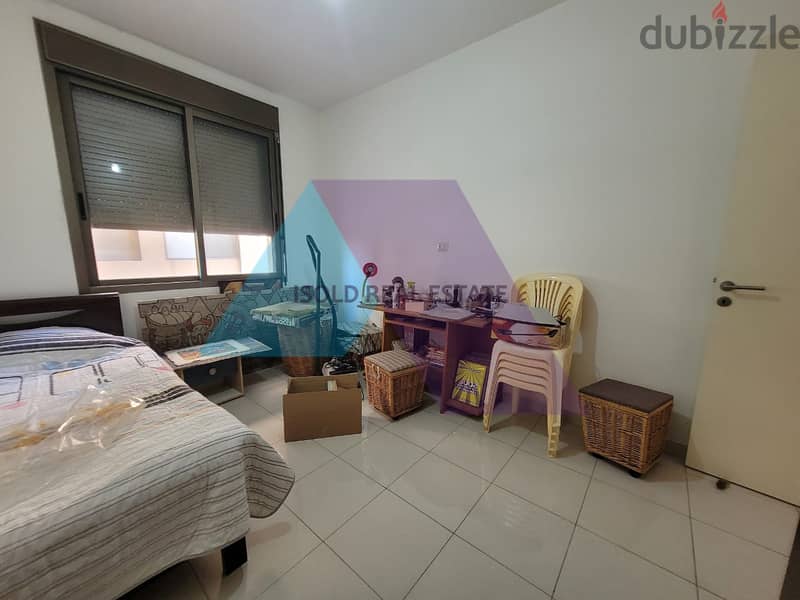 120m2 apartment for sale in Bauchrieh / Jdeide, secured compound 6