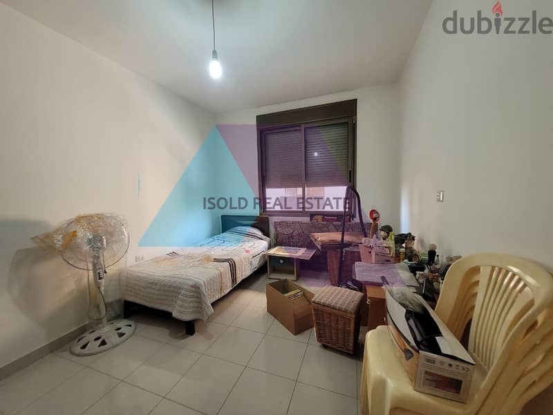 120m2 apartment for sale in Bauchrieh / Jdeide, secured compound 7