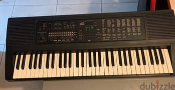 Casio AT-1 keyboard كيبورد شرقي 0