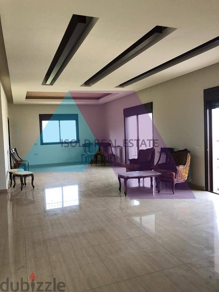 Brand New 320 m2 apartment for sale  in Fanar 1