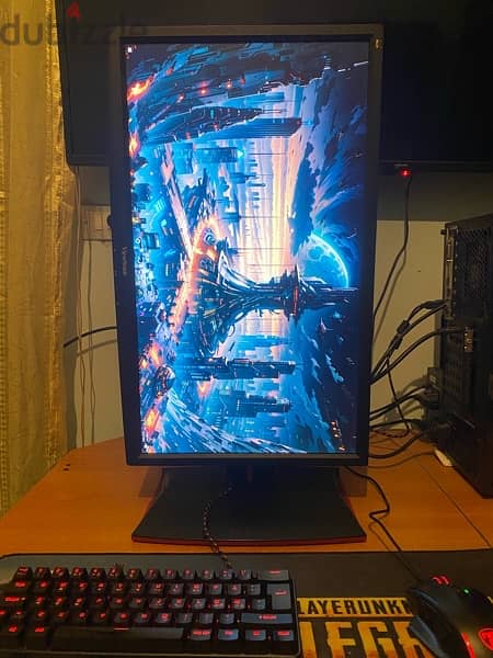 ViewSonic Gaming 144hz monitor 1