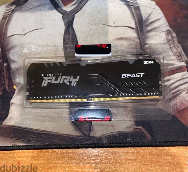 Hyperx RGB RAM 16GB 3200MHz 1