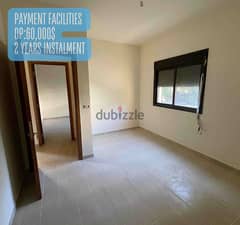 A 148 m2 apartment with Payment Facilities for sale in Batroun 0