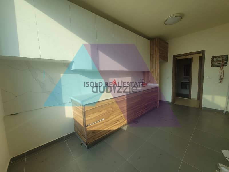 Brand new 160 m2 apartment for sale in Dbaye 1