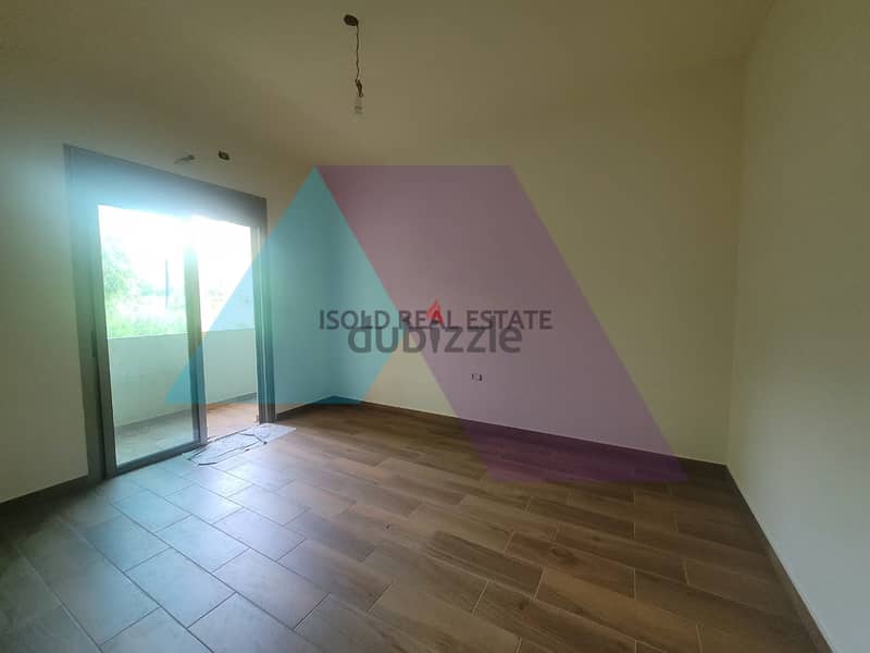 Brand new 160 m2 apartment for sale in Dbaye 4