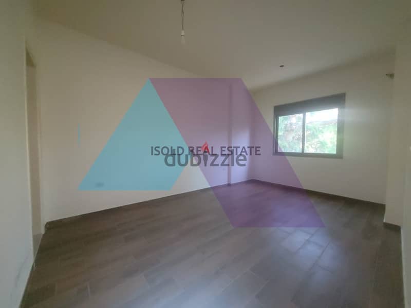 Brand new 160 m2 apartment for sale in Dbaye 6