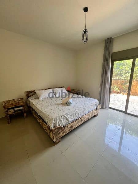 apartment For sale in wadi chahrour. شقة للبيع في وادي شحرور ٢٤٠،٠٠٠$ 7