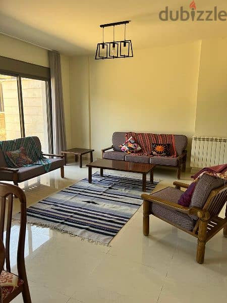 apartment For sale in wadi chahrour. شقة للبيع في وادي شحرور ٢٤٠،٠٠٠$ 9