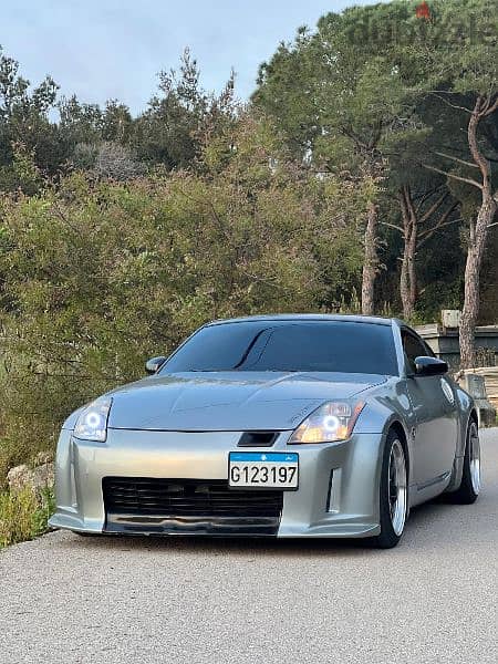 Nissan 350Z 2004 0