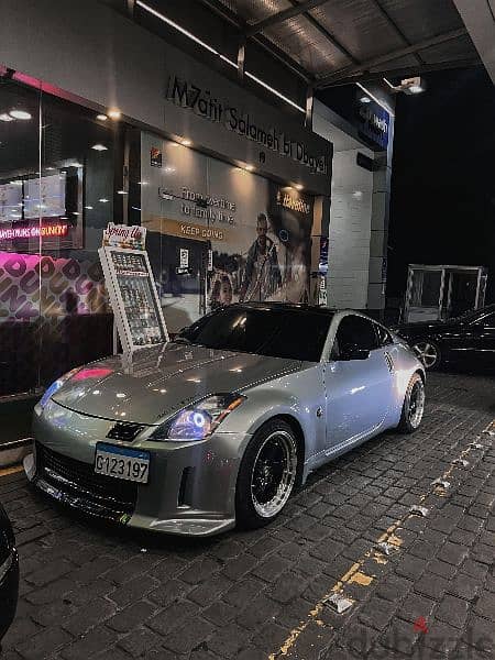 Nissan 350Z 2004 1