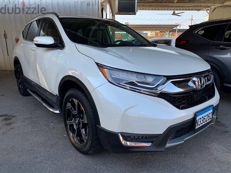 Honda CR-V 2018 1