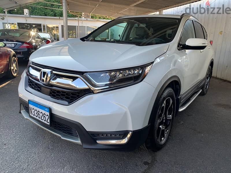 Honda CR-V 2018 2