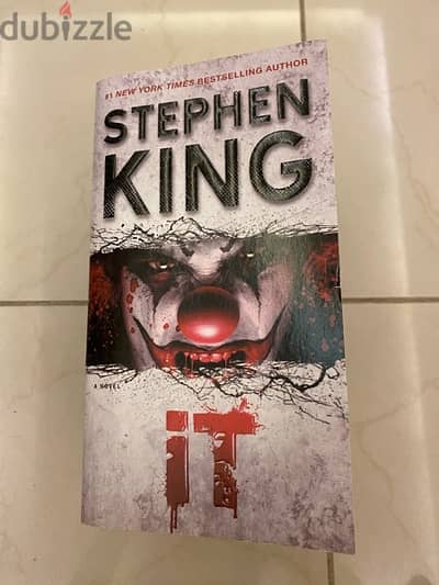 Stephen King Book