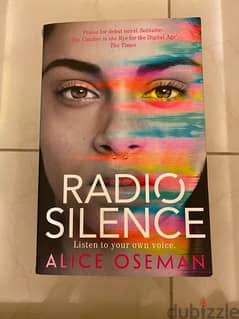 Radio Silence Book 0