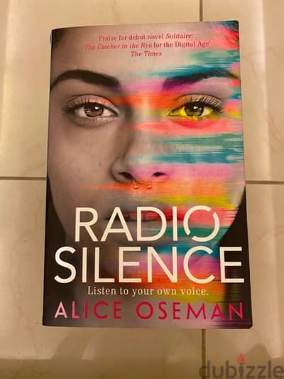 Radio Silence Book