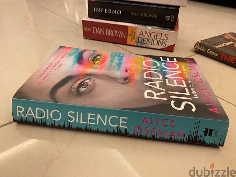 Radio Silence Book 1