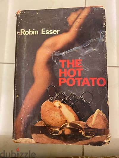 The Hot Potato Book