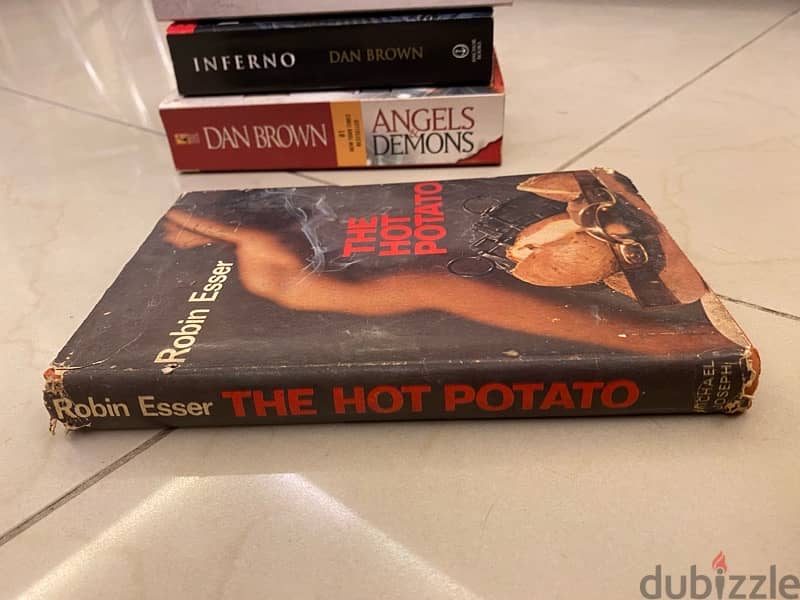 The Hot Potato Book 2