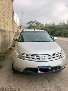 Nissan Murano 2005 0