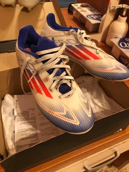 Model 2024/F50 Adidas football shoes 1