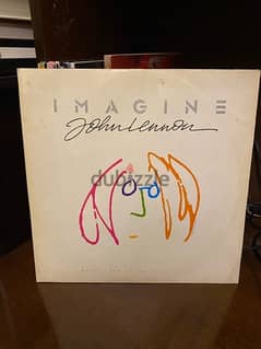 John Lennon Vinyl 0