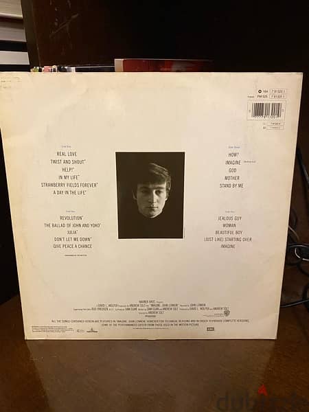 John Lennon Vinyl 1