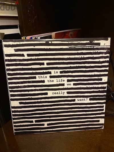 Roger Waters Vinyl