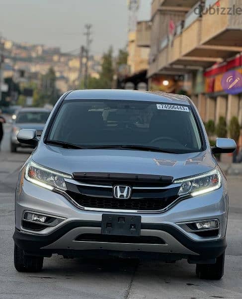 Honda CR-V 2016 0