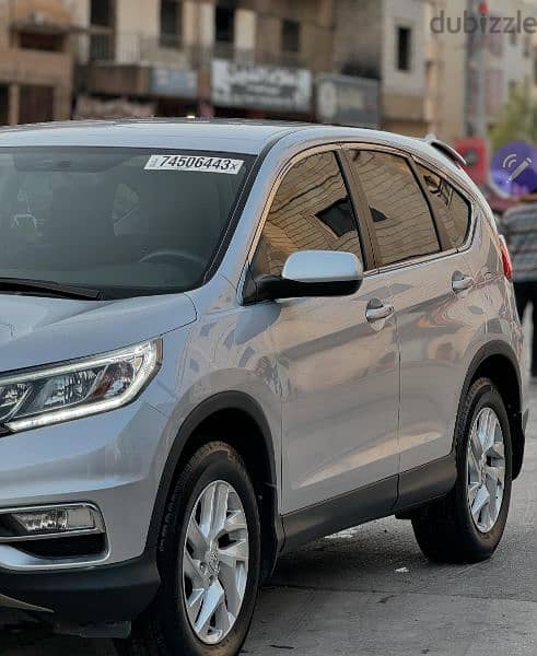 Honda CR-V 2016 1