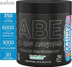 applied nutrition pre workout 30 serving 0