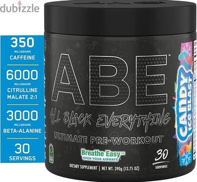 applied nutrition pre workout 30 serving