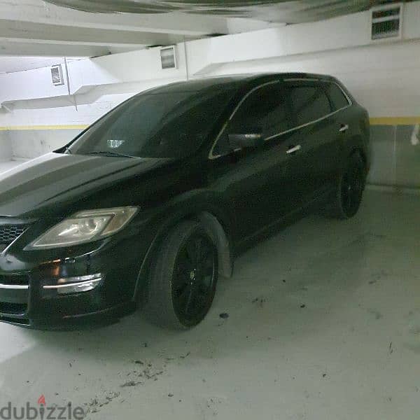 Mazda CX-9 2008 0