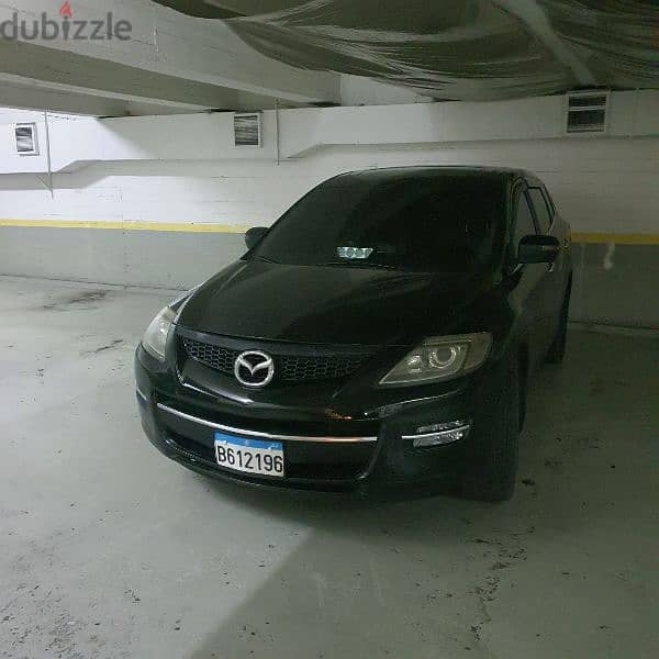 Mazda CX-9 2008 6