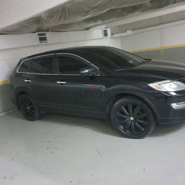 Mazda CX-9 2008 7